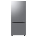 Samsung 427L Smart Bottom Mount Refrigerator SRL4200S, Front View