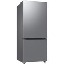 Samsung 427L Smart Bottom Mount Refrigerator SRL4200S, Left Side View