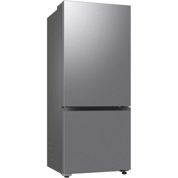 Samsung 427L Smart Bottom Mount Refrigerator SRL4200S, Left Side View