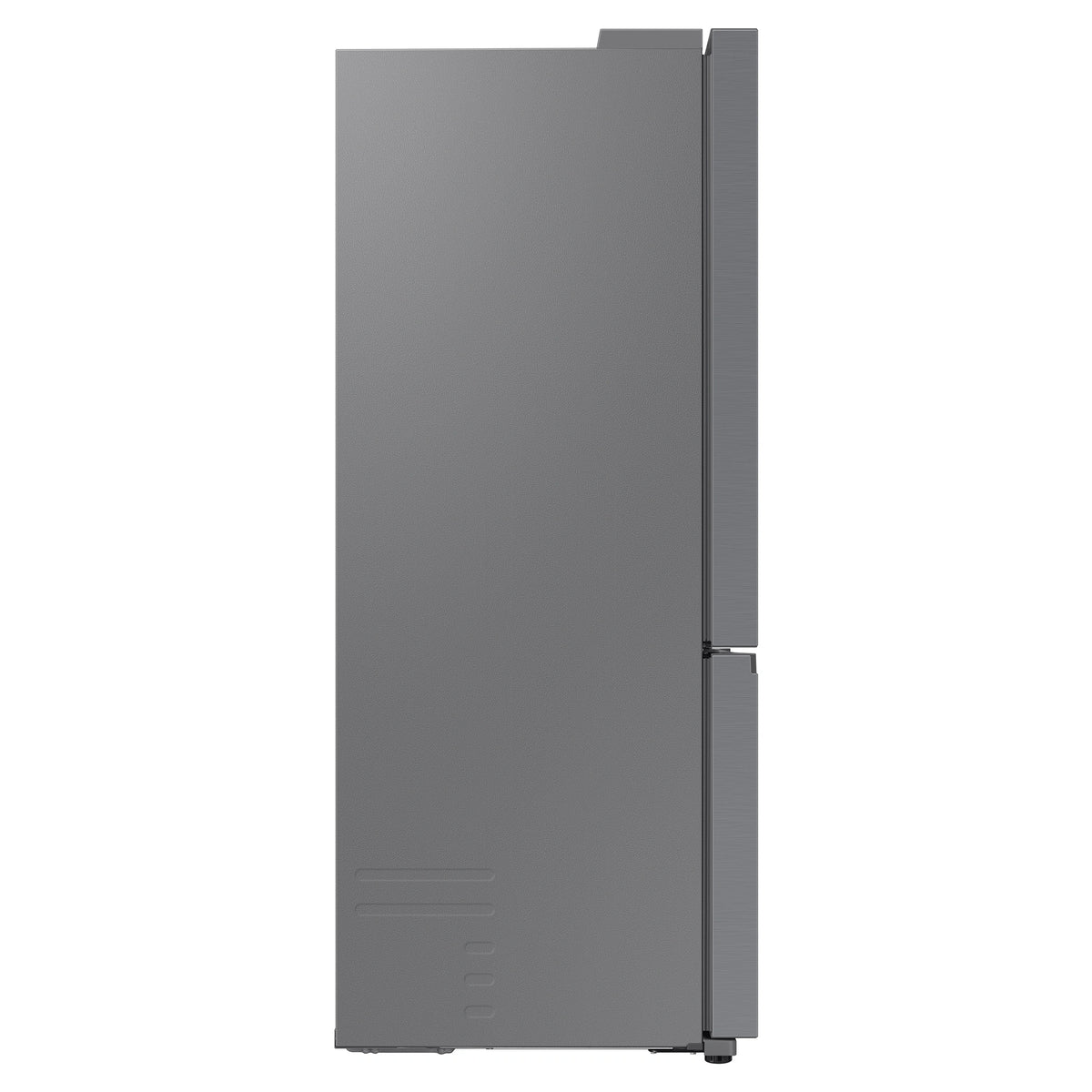Samsung 427L Smart Bottom Mount Refrigerator SRL4200S, Side View