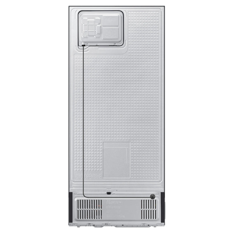 Samsung 455L Smart Bottom Mount Refrigerator SRL4600BD, Back Side View
