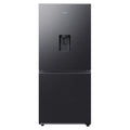Samsung 455L Smart Bottom Mount Refrigerator SRL4600BD, Front View