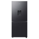Samsung 455L Smart Bottom Mount Refrigerator SRL4600BD, Front View
