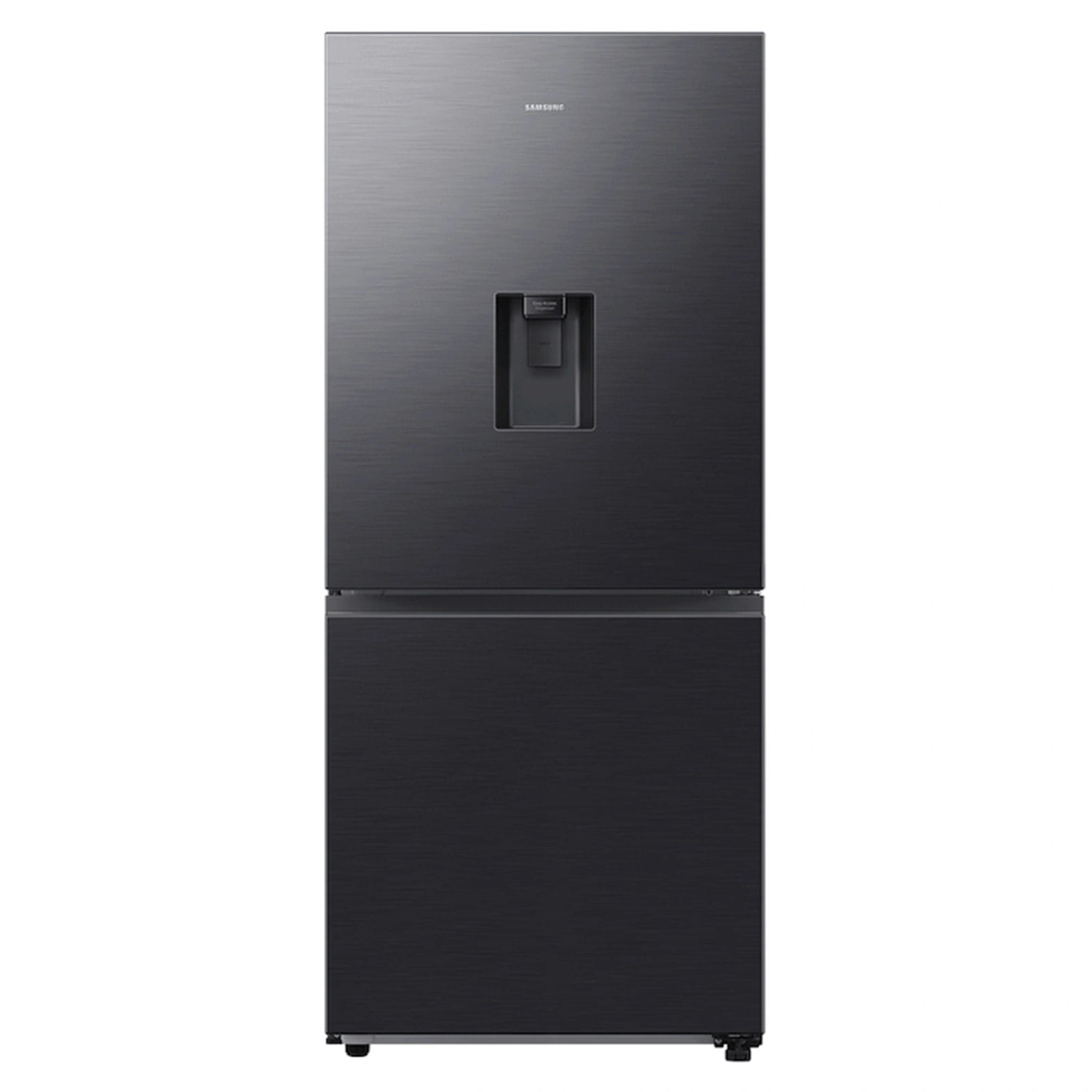 Samsung 455L Smart Bottom Mount Refrigerator SRL4600BD, Front View