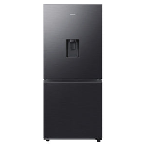 Samsung 455L Smart Bottom Mount Refrigerator SRL4600BD, Front View