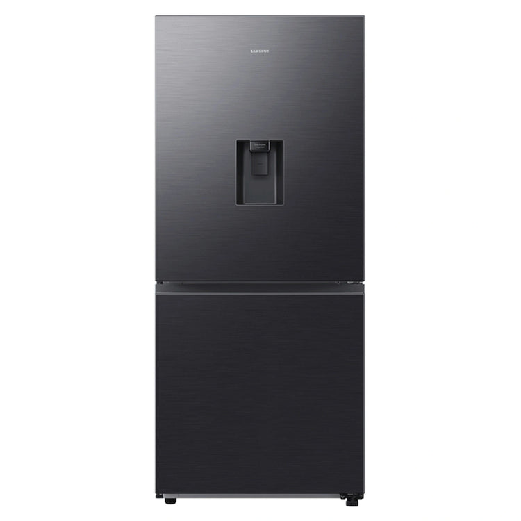 Samsung 455L Smart Bottom Mount Refrigerator SRL4600BD, Front View