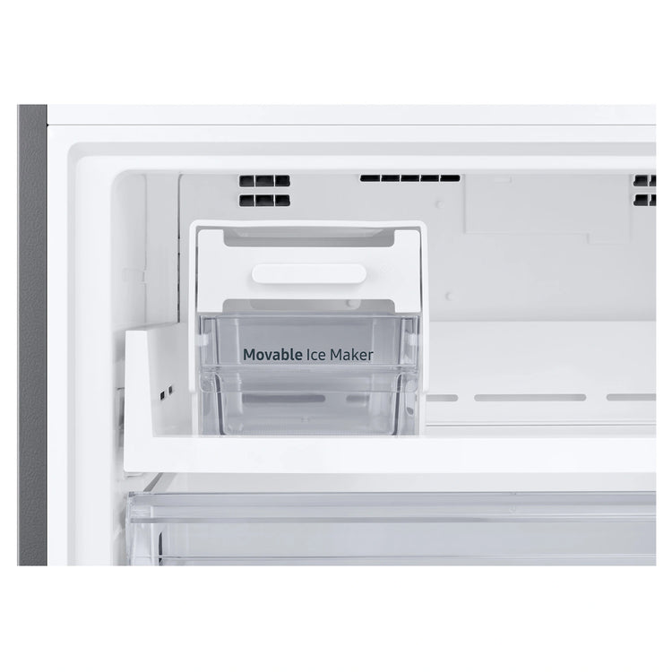 Samsung 455L Smart Bottom Mount Refrigerator SRL4600BD, Ice Maker View