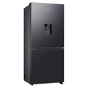 Samsung 455L Smart Bottom Mount Refrigerator SRL4600BD, Left Side View