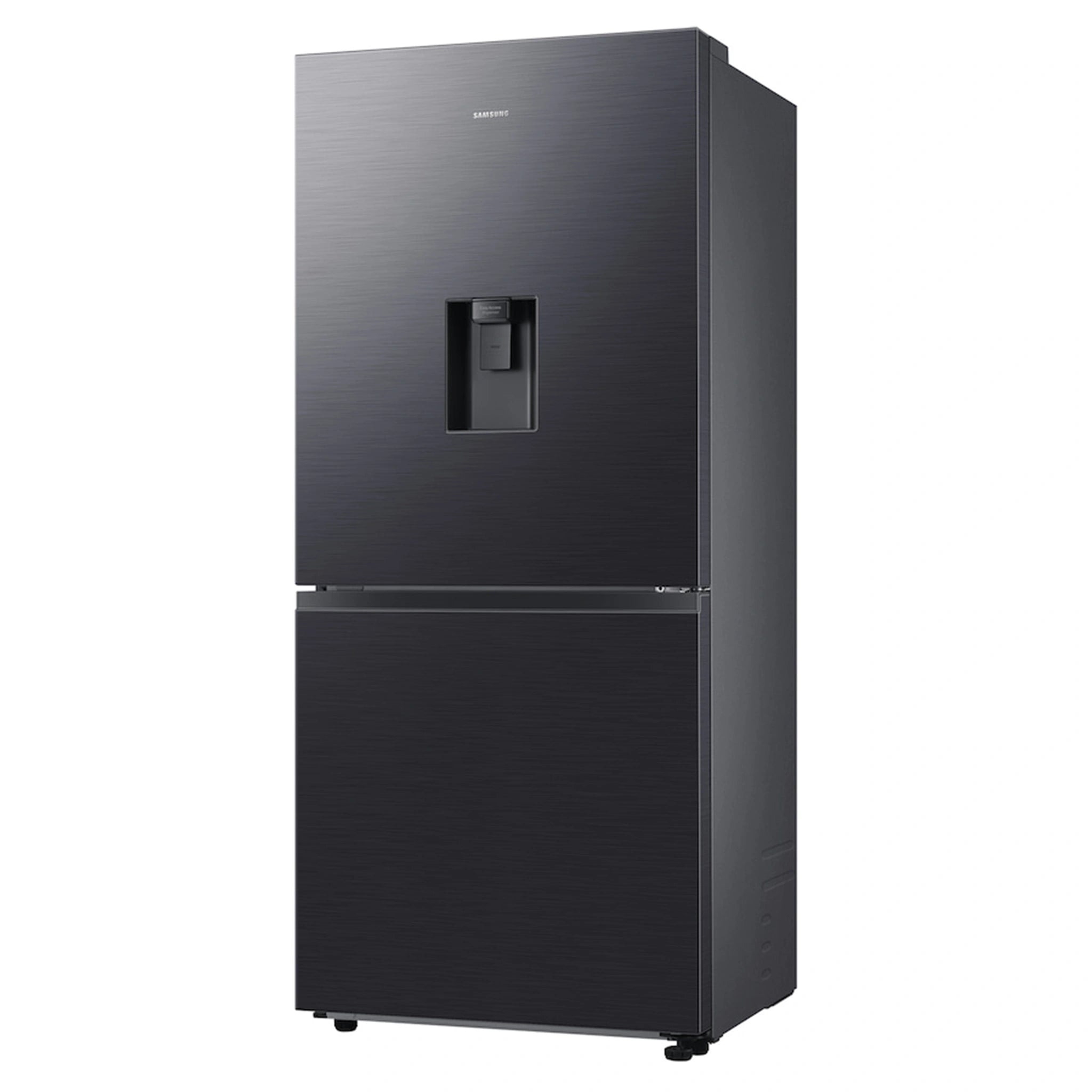 Samsung 455L Smart Bottom Mount Refrigerator SRL4600BD, Right Side View
