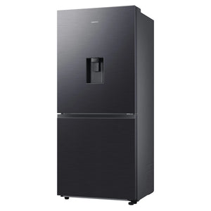 Samsung 455L Smart Bottom Mount Refrigerator SRL4600BD, Right Side View
