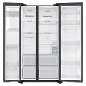 Samsung SRS673DMB 635L Matte Black Side By Side Refrigerator