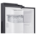 Samsung SRS673DMB 635L Matte Black Side By Side Refrigerator