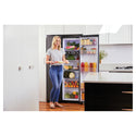 Samsung SRS673DMB 635L Matte Black Side By Side Refrigerator