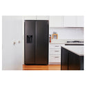 Samsung SRS673DMB 635L Matte Black Side By Side Refrigerator
