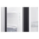 Samsung SRS673DMB 635L Matte Black Side By Side Refrigerator
