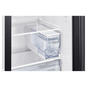 Samsung SRS673DMB 635L Matte Black Side By Side Refrigerator