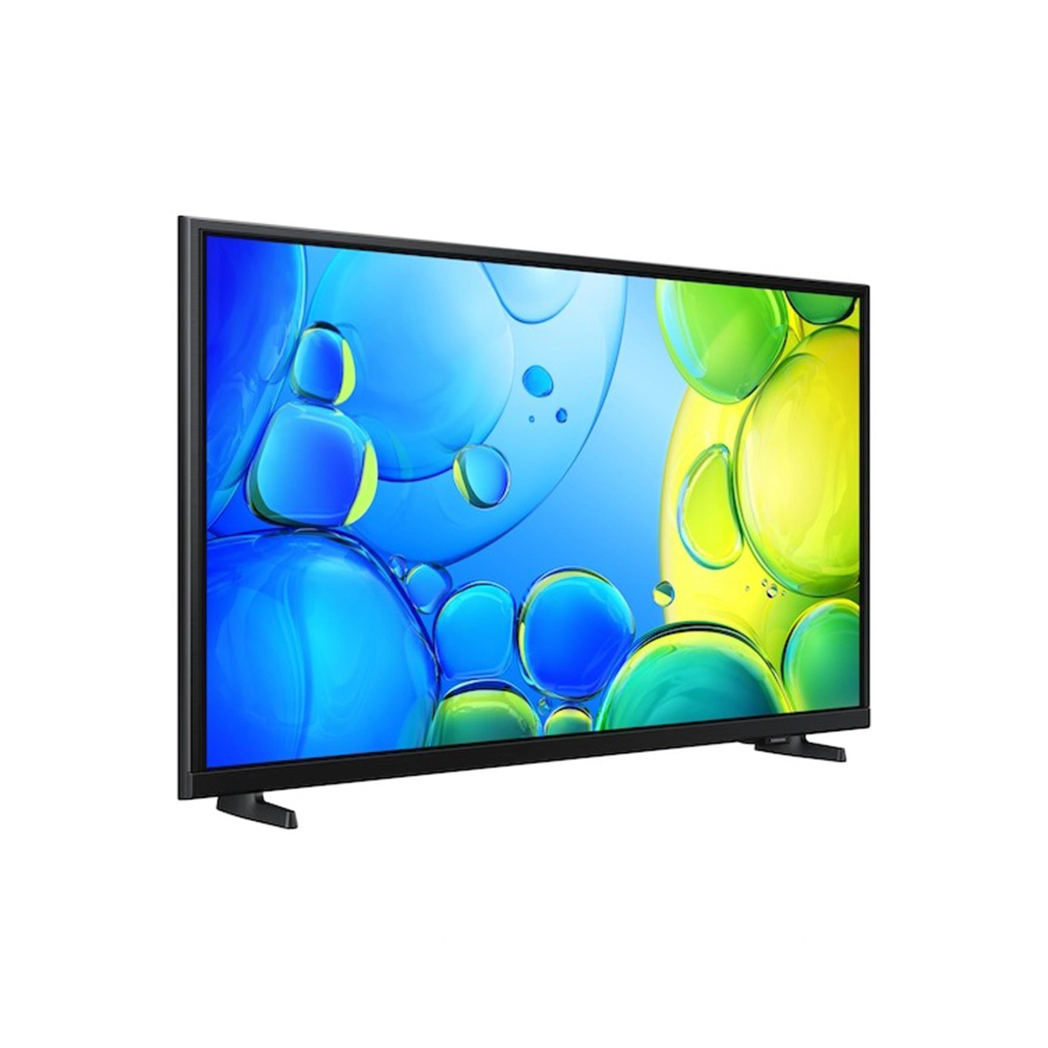 Samsung 32 Inch F6000F Full HD Smart TV UA32F6000FWXXY, Left Side View