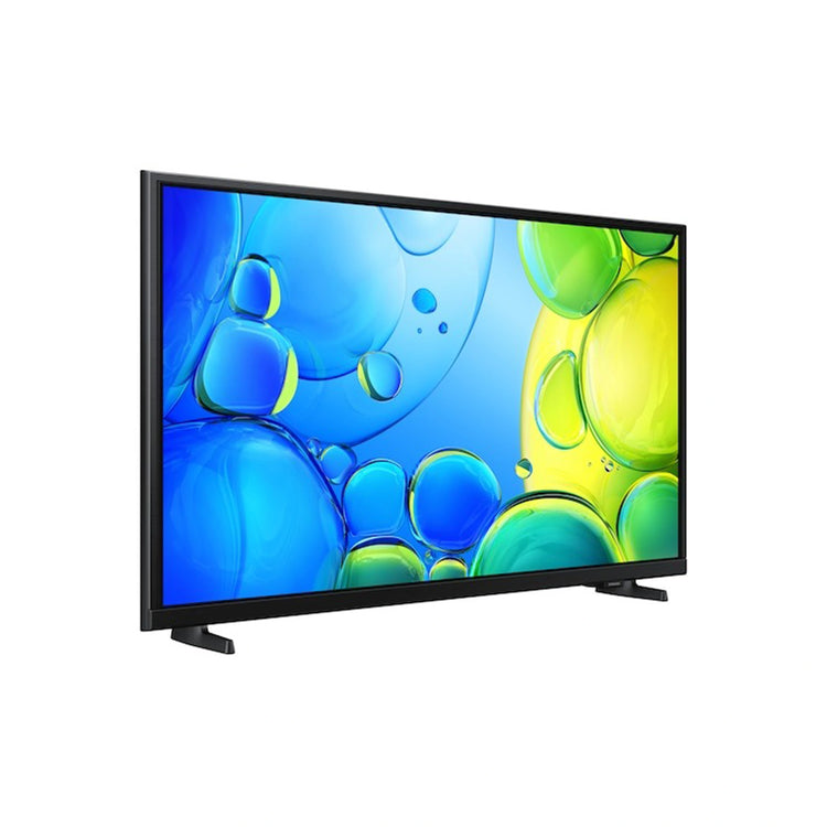 Samsung 32 Inch F6000F Full HD Smart TV UA32F6000FWXXY, Left Side View