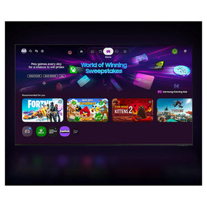 Samsung 43 Inch Mini LED M70H 4K Vision AI Smart TV UA43M70HAWXXY, Features