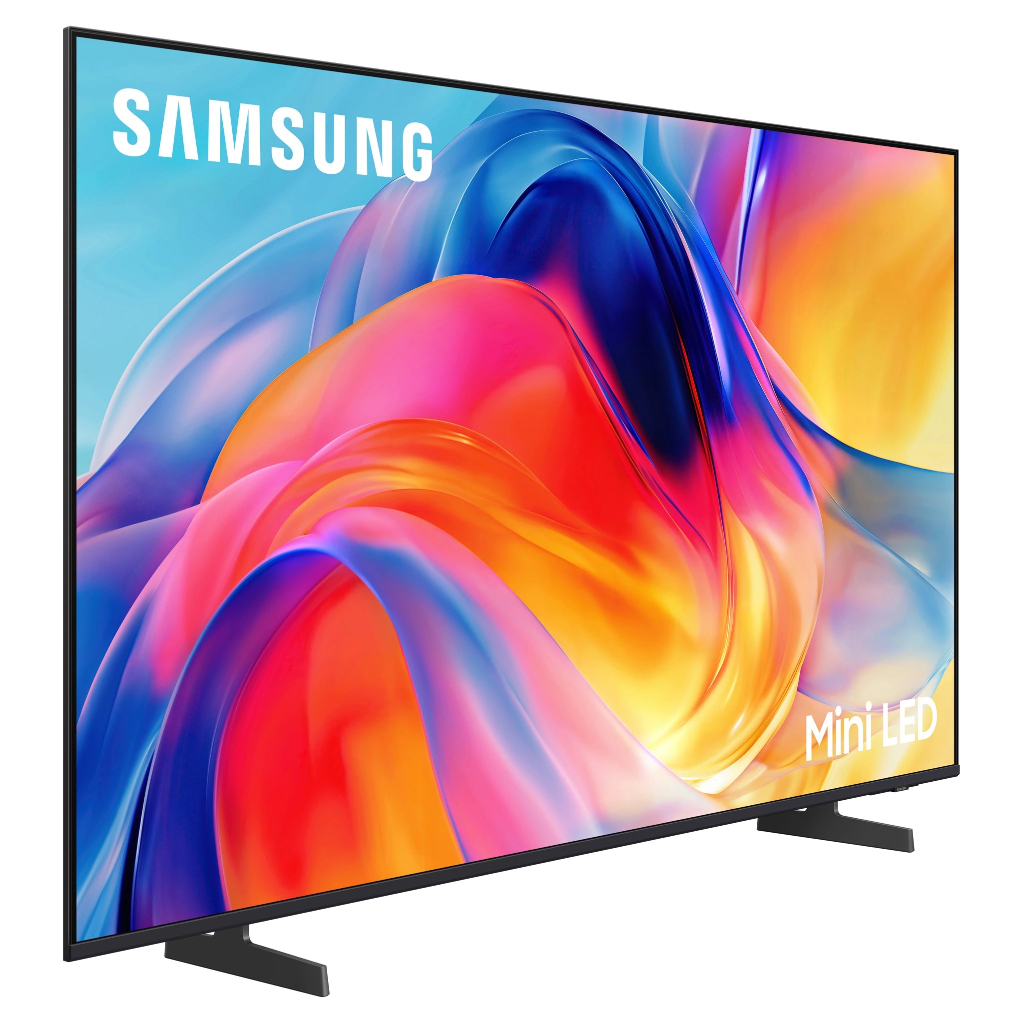 Samsung 43 Inch Mini LED M70H 4K Vision AI Smart TV UA43M70HAWXXY, Left Side View