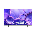 Samsung 43 Inch U8500F Crystal UHD 4K Smart TV UA43U8500FWXXY, Front View