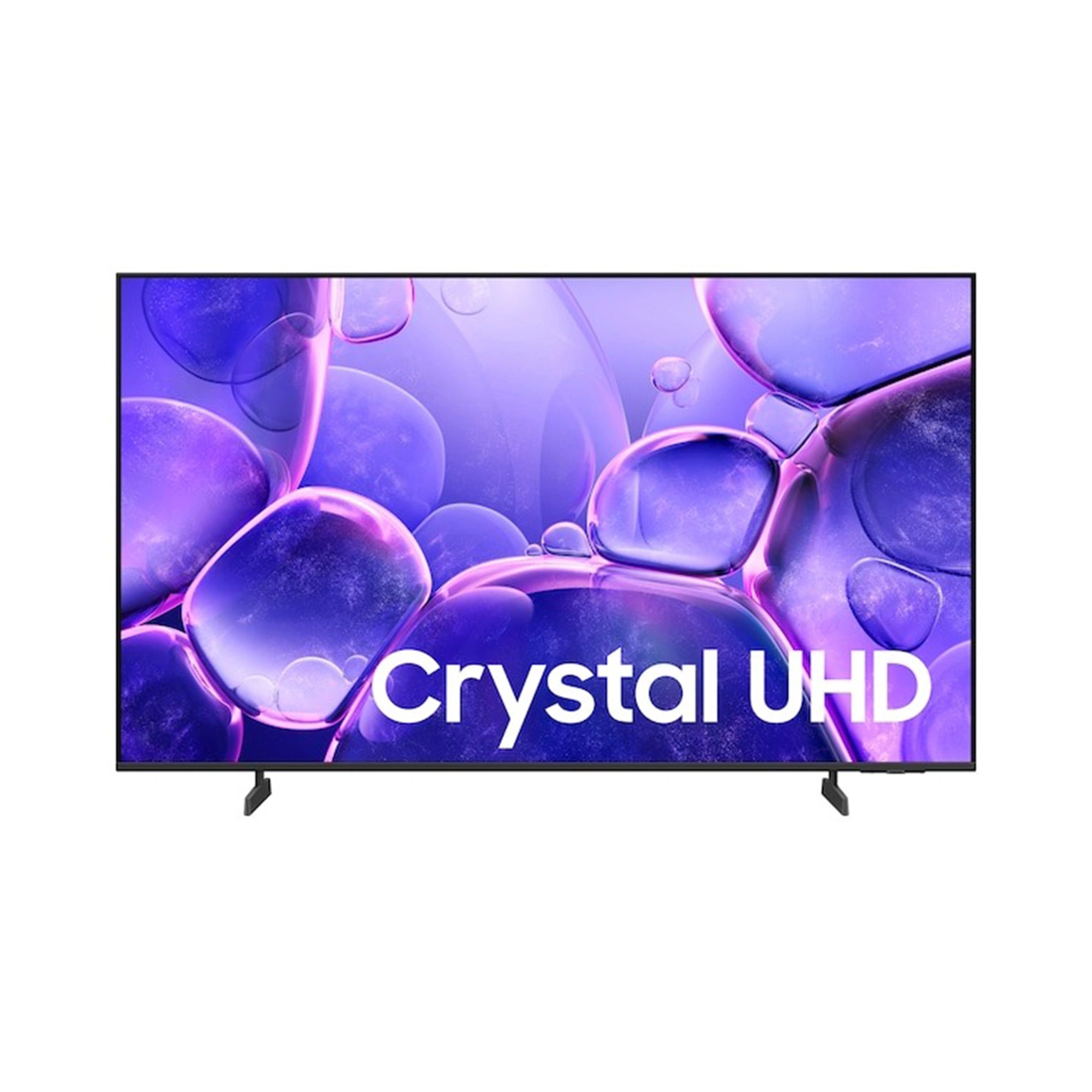 Samsung 43 Inch U8500F Crystal UHD 4K Smart TV UA43U8500FWXXY, Front View