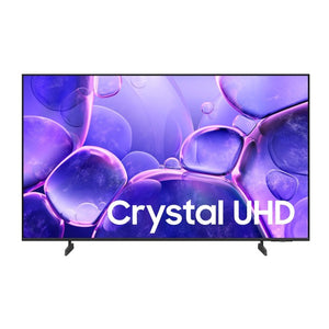 Samsung 50 Inch U8500F Crystal UHD 4K Smart TV UA50U8500FWXXY, Front View
