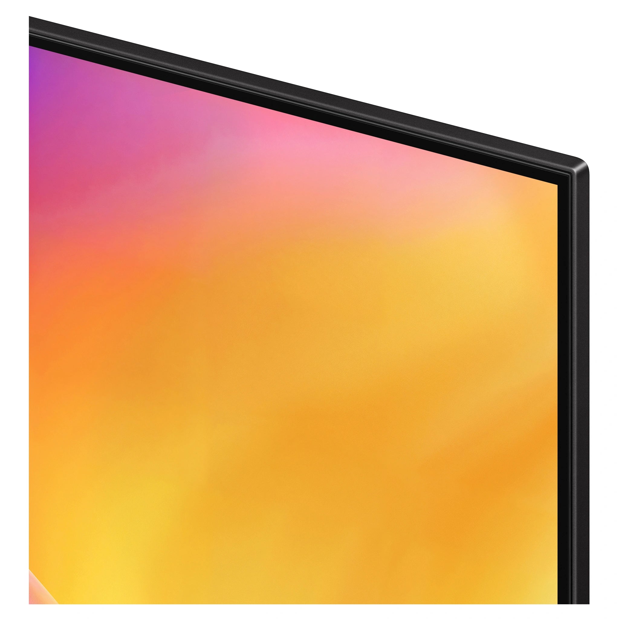Samsung 55 Inch Mini LED M70H 4K Vision AI Smart TV UA55M70HAWXXY, Close-Up View