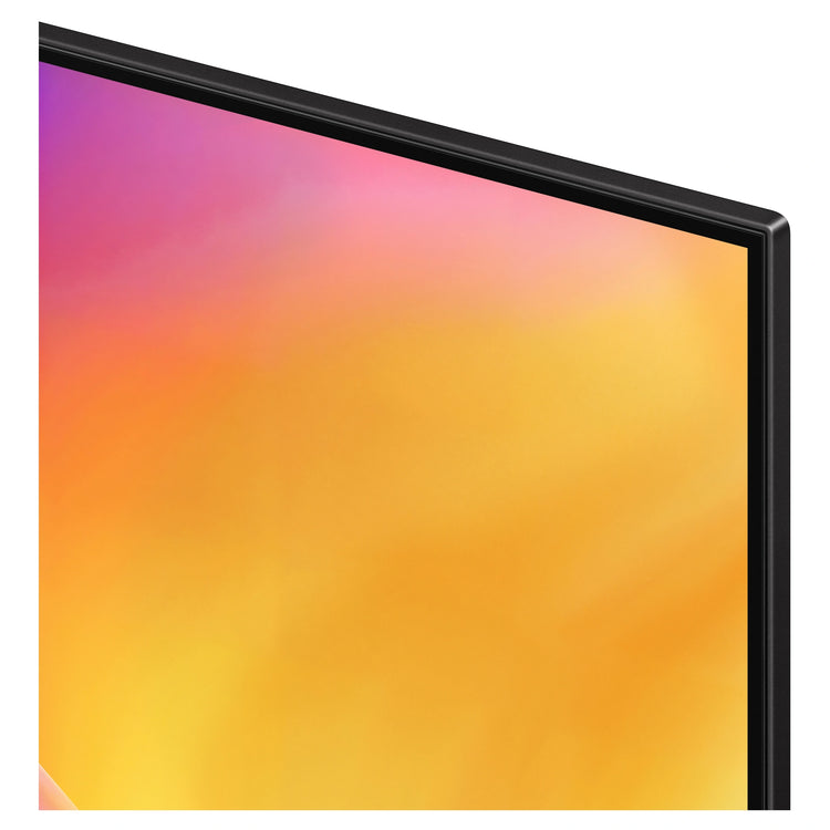 Samsung 55 Inch Mini LED M70H 4K Vision AI Smart TV UA55M70HAWXXY, Close-Up View