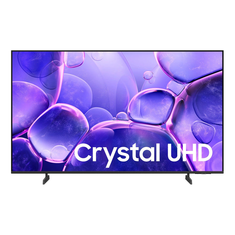 Samsung 55 Inch U8500F Crystal UHD 4K Smart TV UA55U8500FWXXY, Front View