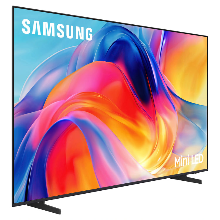 Samsung 65 Inch Mini LED M70H 4K Vision AI Smart TV UA65M70HAWXXY, Left Side View