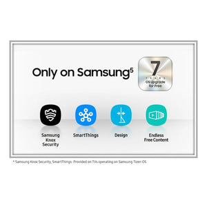 Samsung 65 Inch U8500F Crystal UHD 4K Smart TV UA65U8500FWXXY, Feature 4