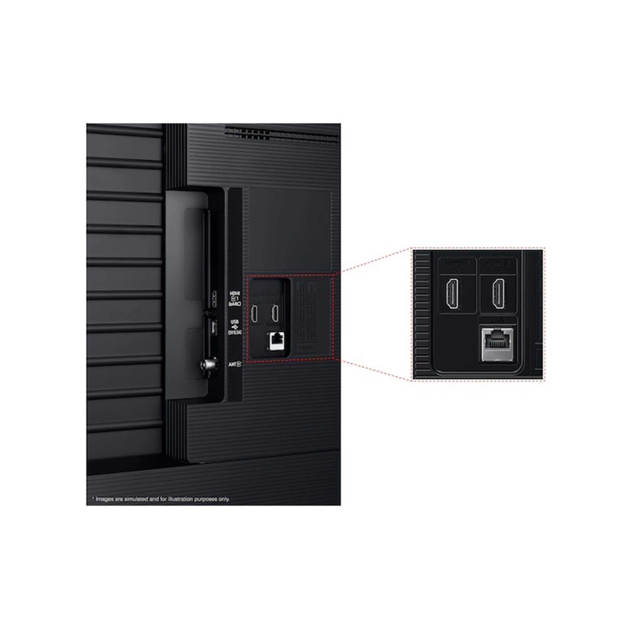 Samsung UA65U8500FWXXY 65 Inch U8500F Crystal UHD 4K Smart TV