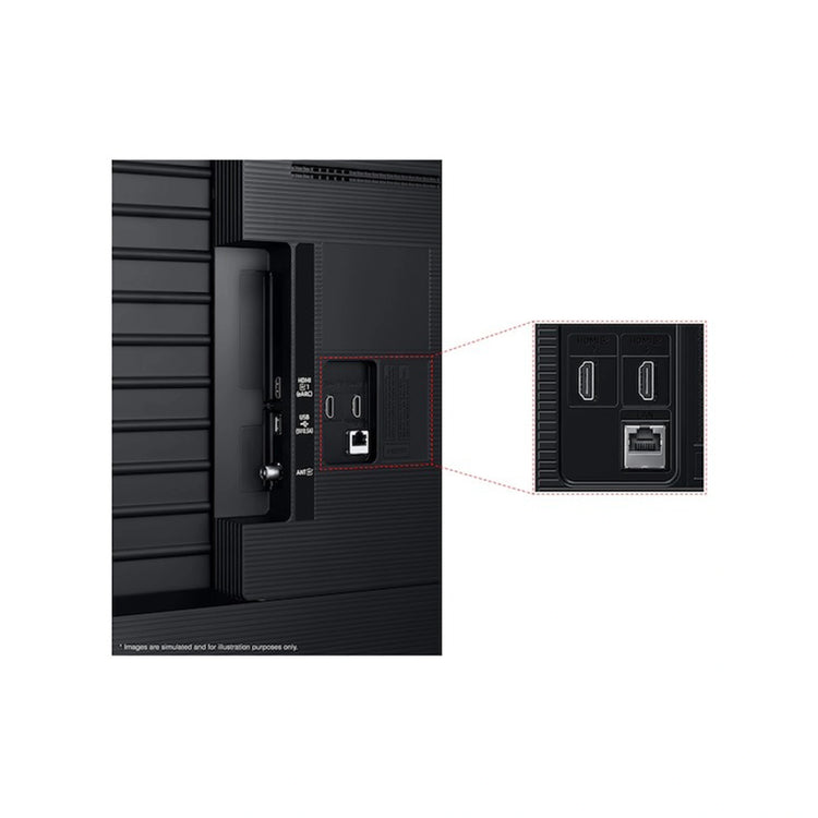 Samsung 65 Inch U8500F Crystal UHD 4K Smart TV UA65U8500FWXXY, Feature 6