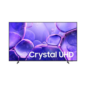 Samsung 65 Inch U8500F Crystal UHD 4K Smart TV UA65U8500FWXXY, Front View