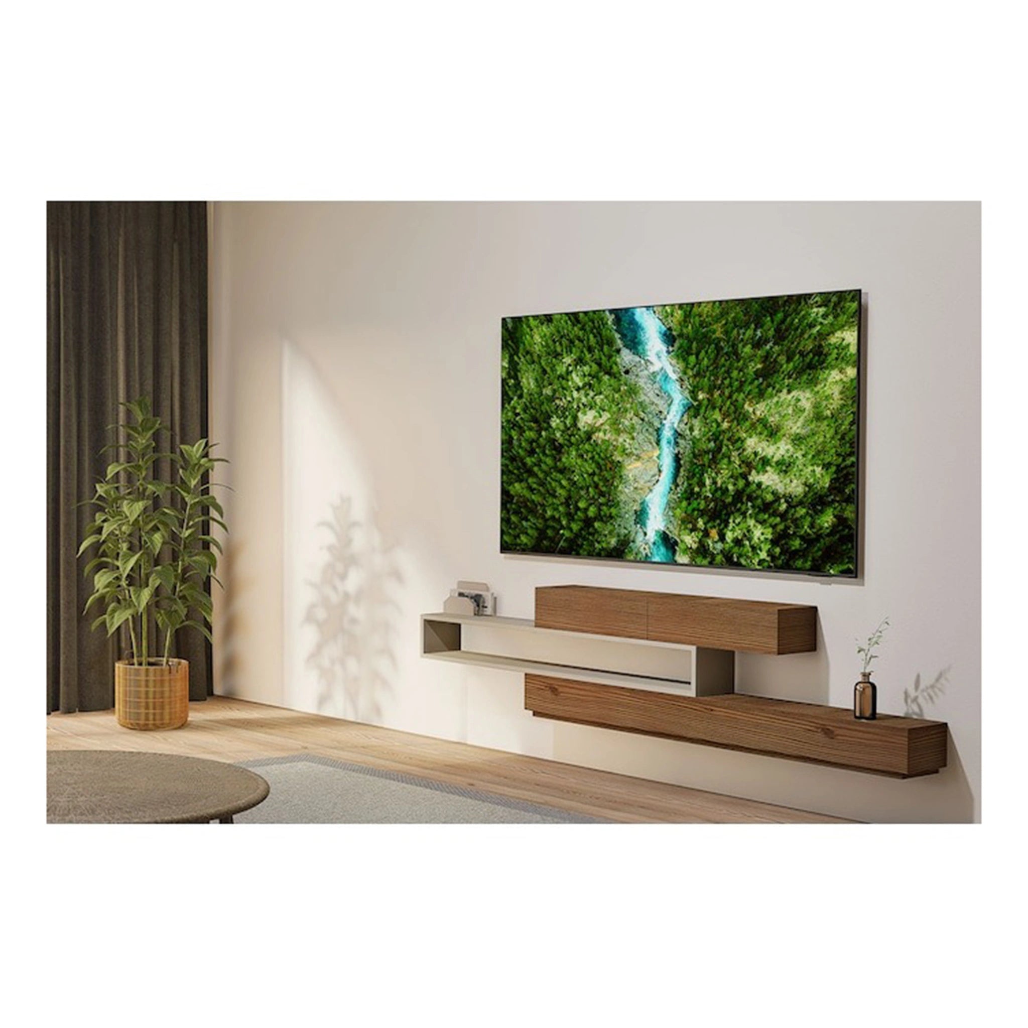 Samsung 65 Inch U8500F Crystal UHD 4K Smart TV UA65U8500FWXXY, Lifestyle