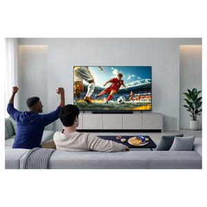 Samsung 75 Inch Mini LED 4K Vision AI TV UA75M70HAWXXY, Lifestyle View