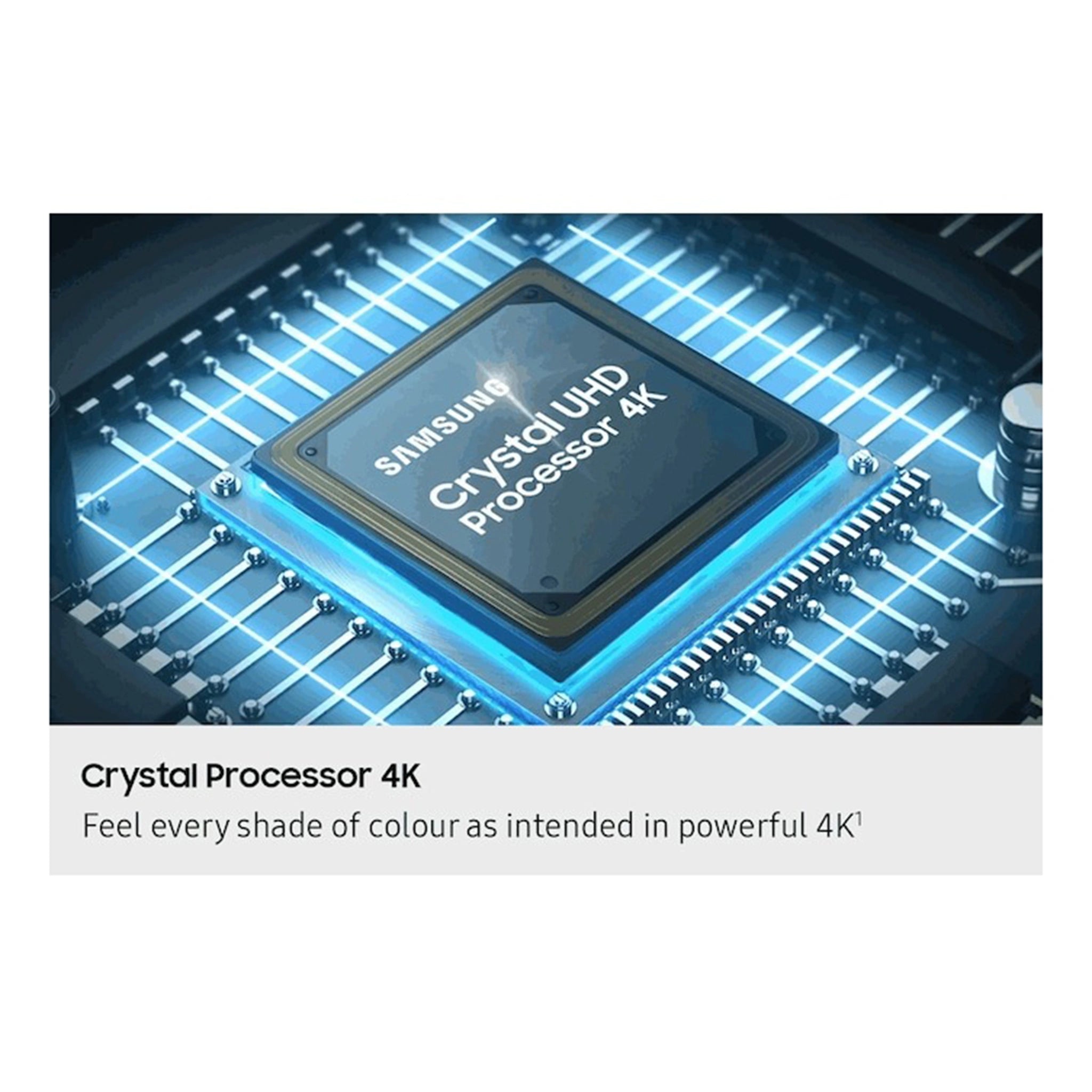 Samsung UA75U8500FWXXY 75 Inch U8500F Crystal UHD 4K Smart TV