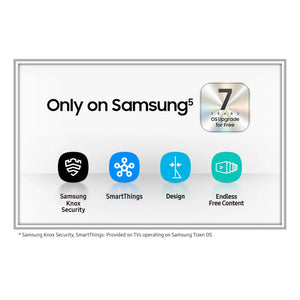 Samsung 75 Inch U8500F Crystal UHD 4K Smart TV UA75U8500FWXXY, Feature 5