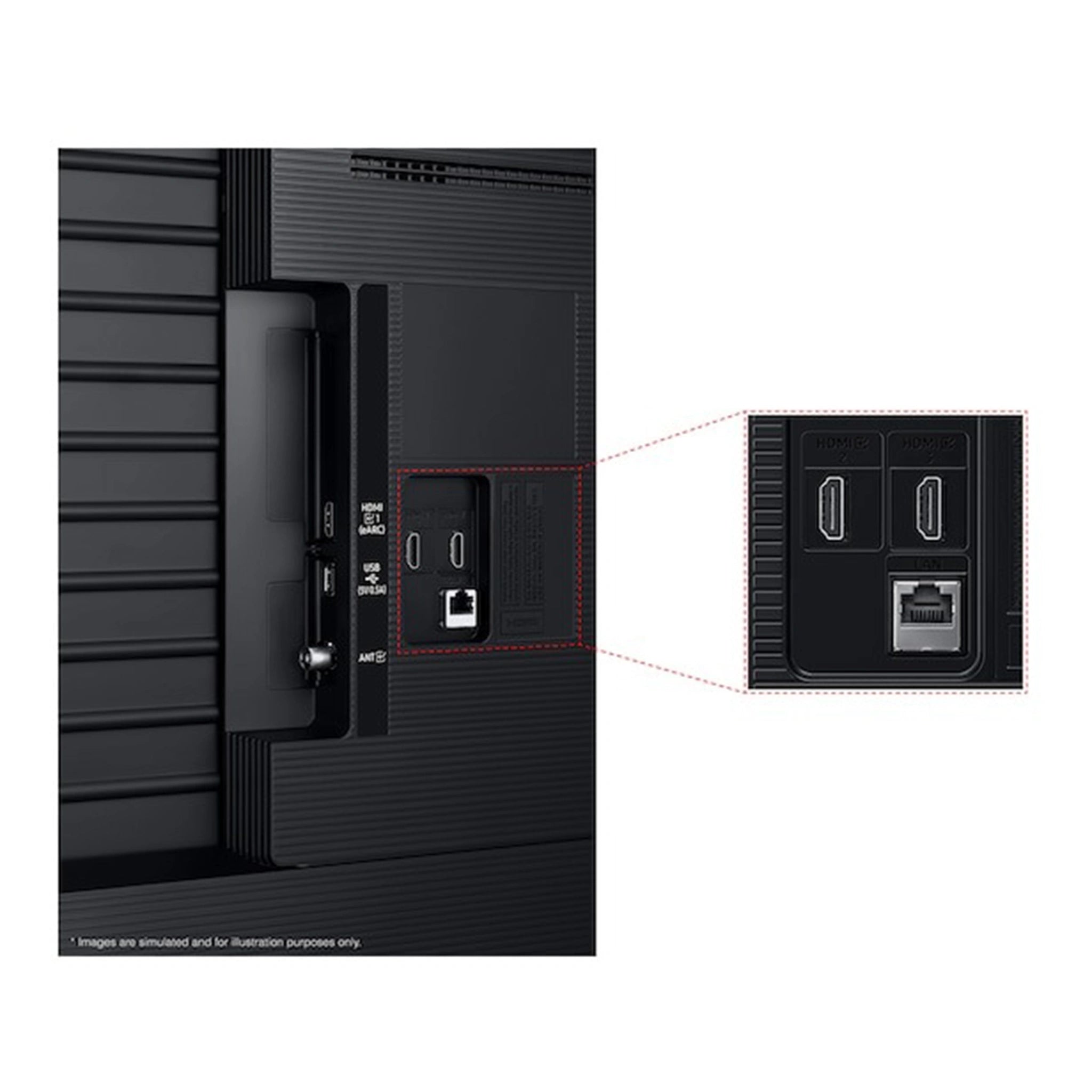 Samsung UA75U8500FWXXY 75 Inch U8500F Crystal UHD 4K Smart TV