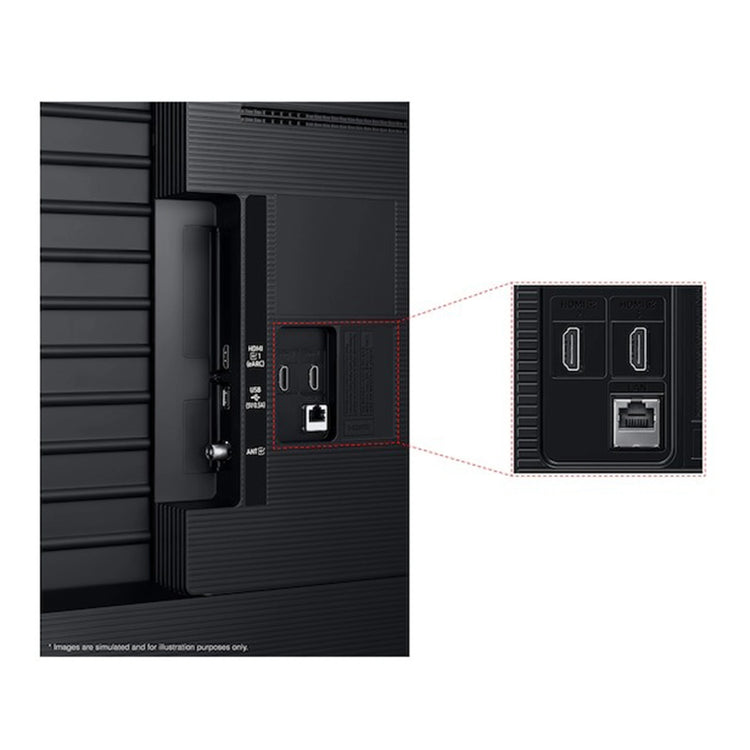 Samsung 75 Inch U8500F Crystal UHD 4K Smart TV UA75U8500FWXXY, Feature 7