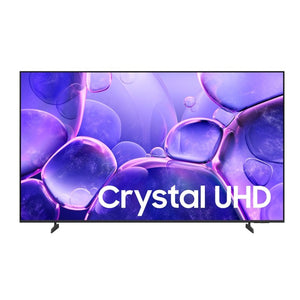 Samsung 75 Inch U8500F Crystal UHD 4K Smart TV UA75U8500FWXXY, Front View