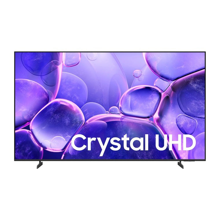 Samsung 75 Inch U8500F Crystal UHD 4K Smart TV UA75U8500FWXXY, Front View