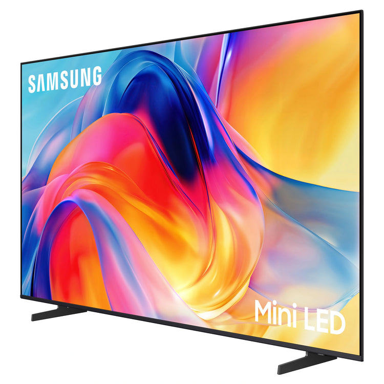 Samsung 85 Inch Mini LED M70H 4K Vision AI Smart TV UA85M70HAWXXY, Right Side View