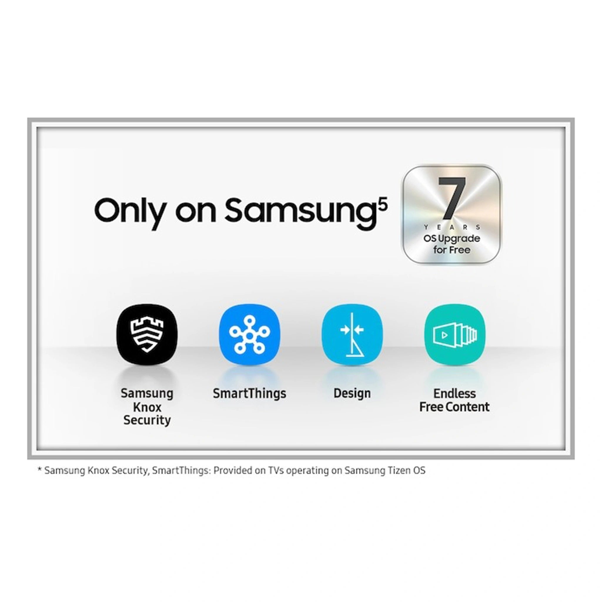 Samsung 85 Inch U8500F Crystal UHD 4K Smart TV UA85U8500FWXXY, Feature 4
