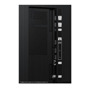 Samsung 98 inch Ultra HD 4K LED Smart Tizen TV UA98DU9000WXXY, Back Side View