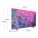 Samsung UA98DU9000WXXY 248.92 cm (98 inch) Ultra HD (4K) LED Smart Tizen TV