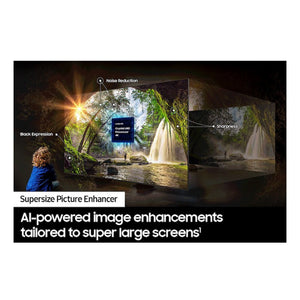 Samsung 98 inch Ultra HD 4K LED Smart Tizen TV UA98DU9000WXXY, Feature 2