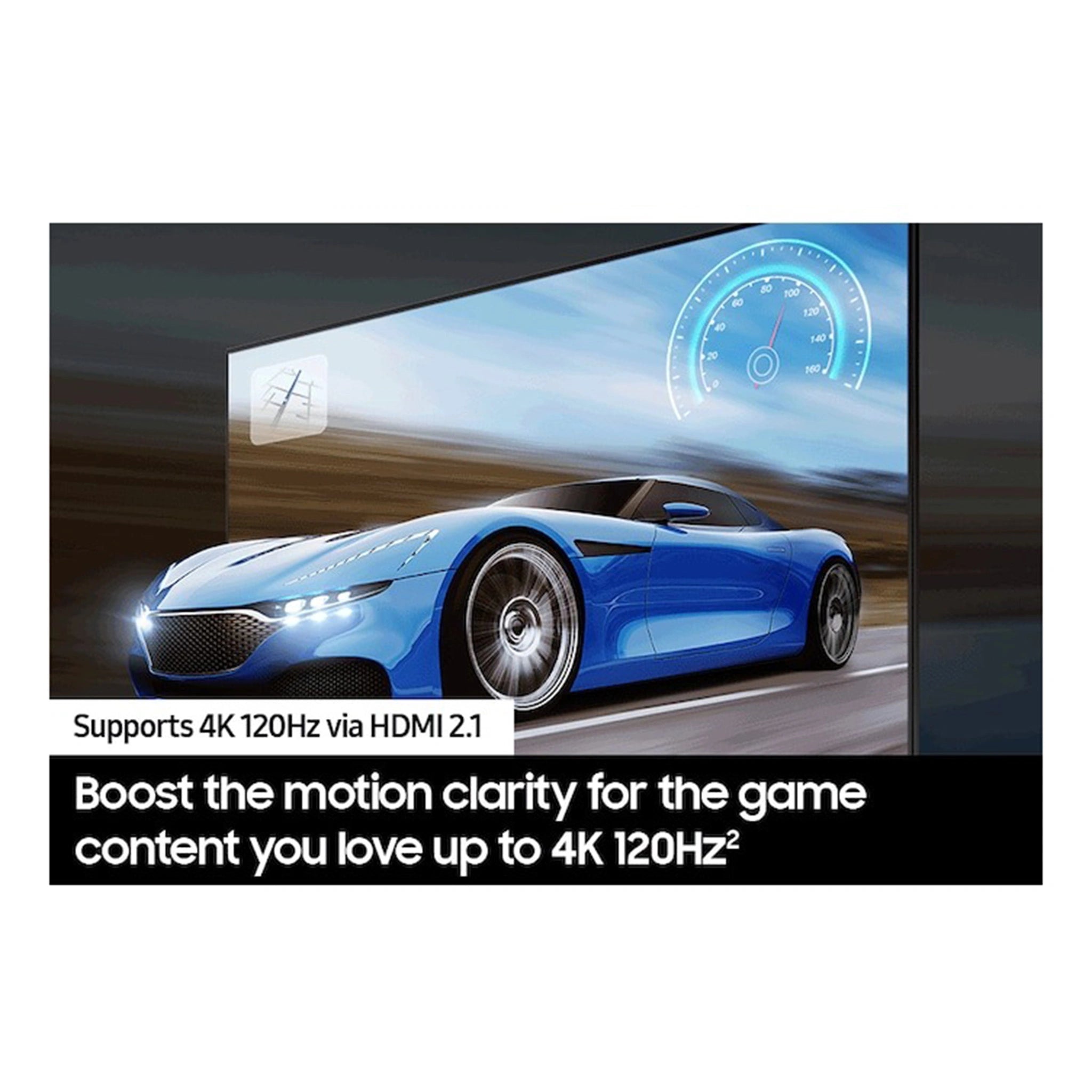 Samsung 98 inch Ultra HD 4K LED Smart Tizen TV UA98DU9000WXXY, Feature