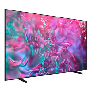 Samsung 98 inch Ultra HD 4K LED Smart Tizen TV UA98DU9000WXXY, Left Side View
